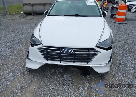2021 Hyundai Sonata Se z USA, uszkodzony, nr VIN 5NPEG4JA6MH078212